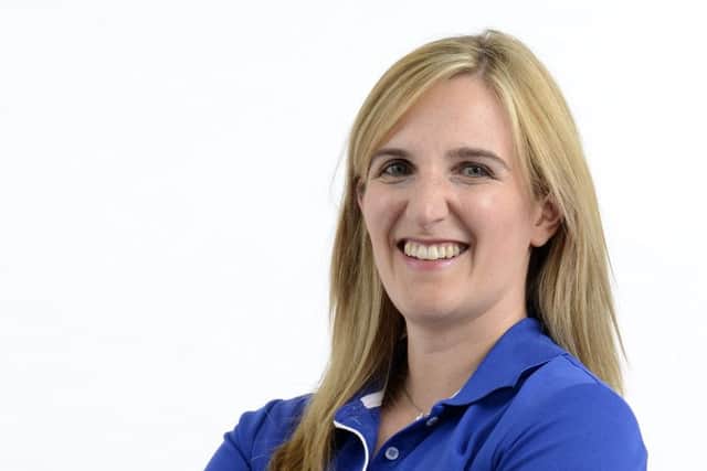 Lucy-Rose Walker becomes chief executive at ESpark. Picture: Contributed