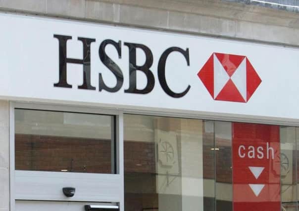 A spokesperson for HSBC confirmed Gavin had been attending business meetings in Beijing when he was injured. Picture: Tim Ockenden/PA Wire
