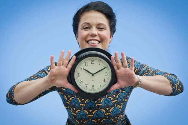 Appointedd founder and chief executive Leah Hutcheon. Picture: Chris Watt