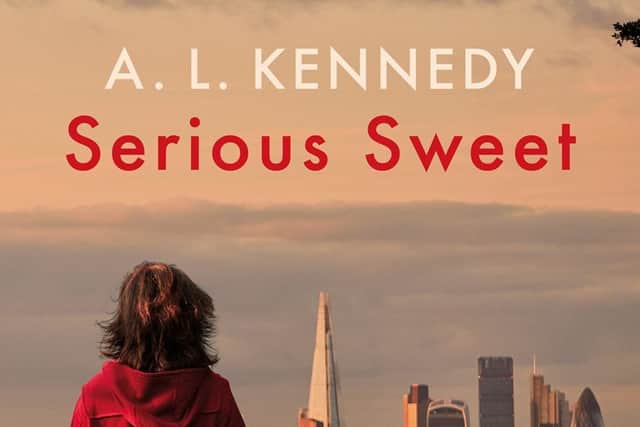 AL Kennedy - Serious Sweet