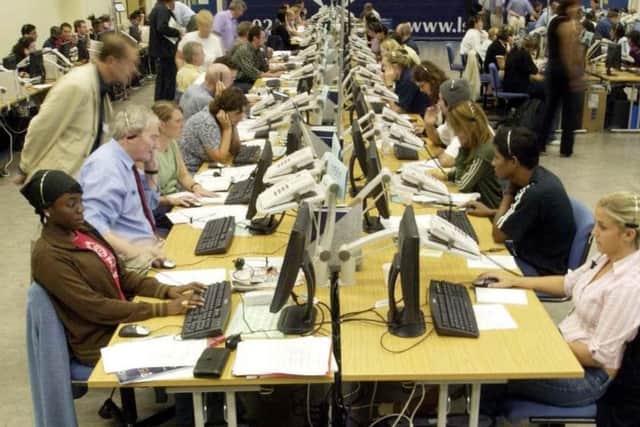 In Britain, the average working week is about 36.5 hours. Picture: PA