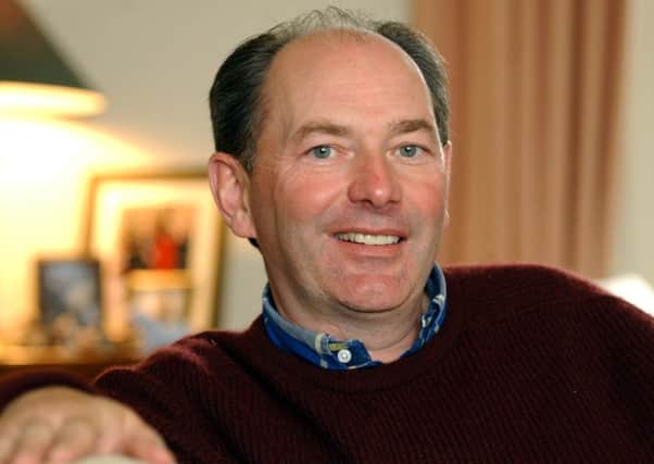 Former Scottish Secretary, Lord Forsyth. Picture: Ian Rutherford