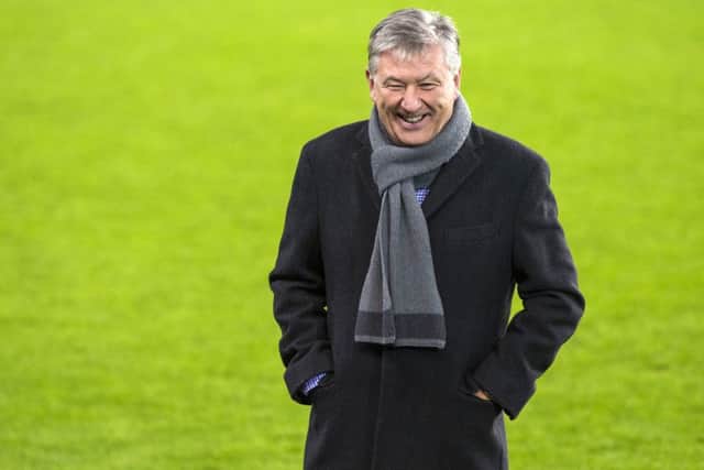 Celtic chief executive Peter Lawwell says the club are absolutely focused on being a Champions League side but admits weve got a few wrong when signing players to compete at that level. Picture: SNS