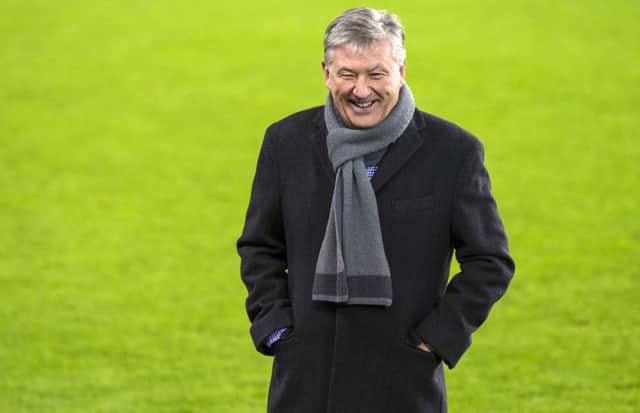 Celtic chief executive Peter Lawwell says the club are absolutely focused on being a Champions League side but admits weve got a few wrong when signing players to compete at that level. Picture: SNS