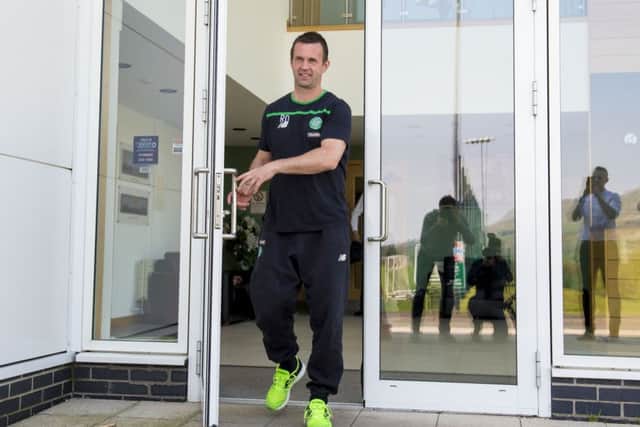 Ronny Deilas European failure has put pressure on the board. Picture: SNS