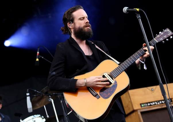 Father John Misty. Picture: Getty Images