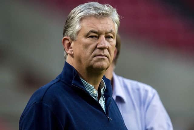 Peter Lawwell says he didn't pick the signings. Picture: SNS