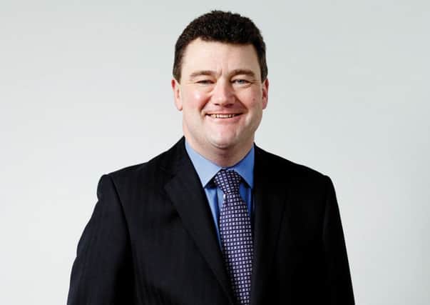 Phil Loney, chief executive of Royal London. Picture: Contributed