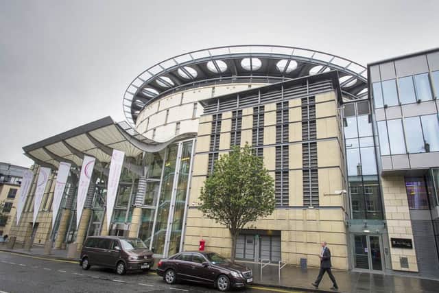 The EICC will host an international arbitration congress. Picture: Steven Scott Taylor