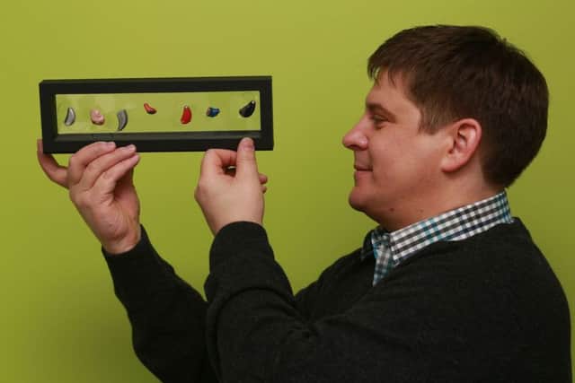 CluisTROM is led by managing director Neil McIntosh. Picture: Contributed
