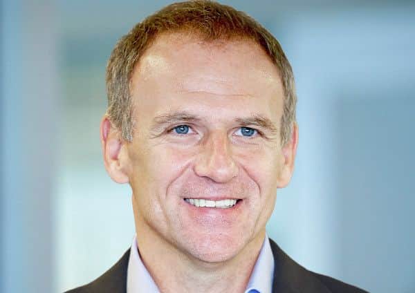Tesco chief executive Dave Lewis. Picture: Tesco/PA Wire