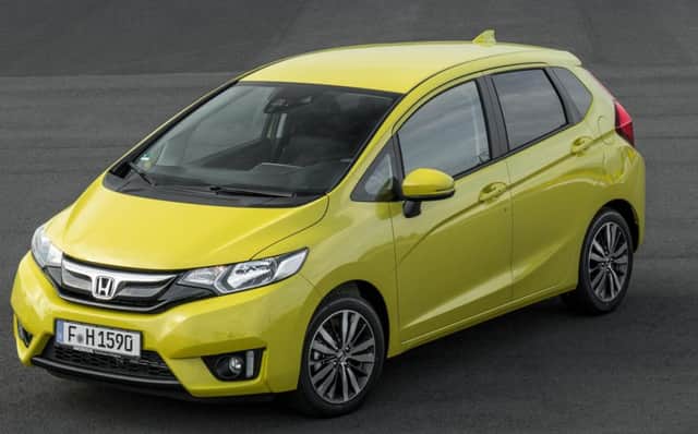 The Honda Jazz comes with a 1.3 petrol engine and six manual or CVT automatic gears