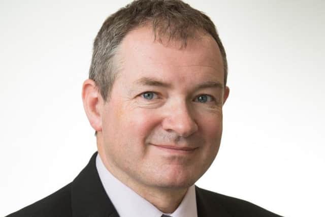 Innes Walker: Firm has maintained stability. Picture: Contributed