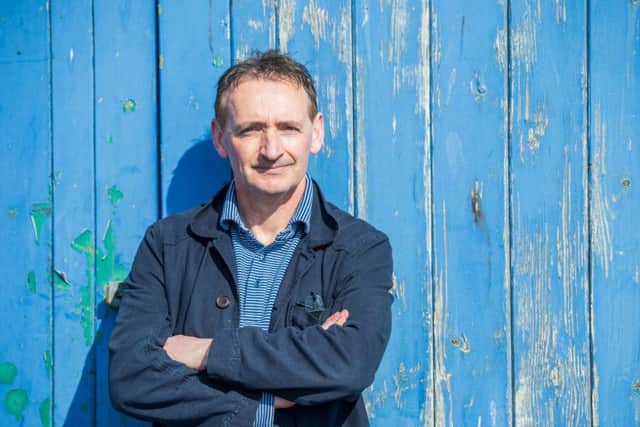 Pat Nevin was dubbed the 'first post-punk footballer by the NME. Picture: Ian Georgeson