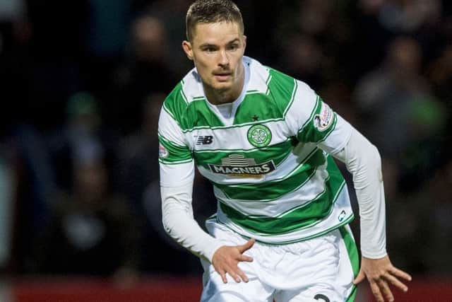 Mikael Lustig: Blame team. Picture: SNS