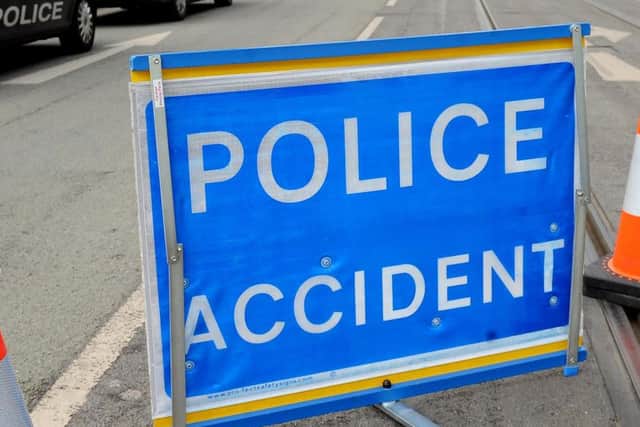 Driver dies after barrier crash