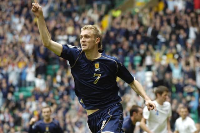 Darren Fletcher