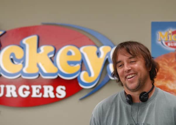 Richard Linklater taught himself to make movies. Picture: Contributed