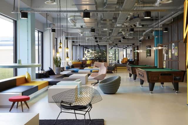 The Student Hotel has five properties in the Netherlands, including flagship premises in Amsterdam (above), and operations in Paris and Barcelona