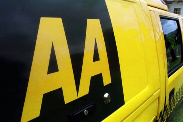 Recent flotations that sidelined retail investors include the AA. Picture: PA