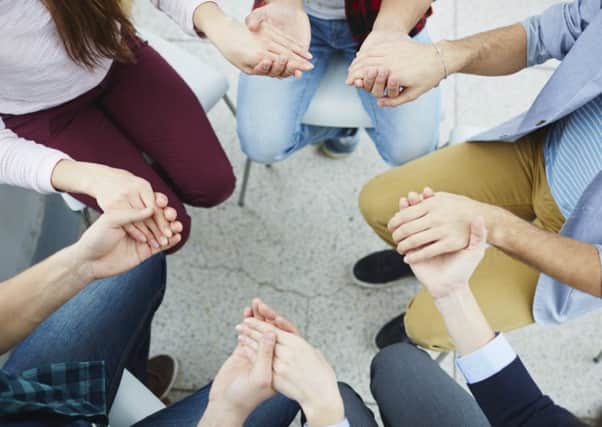 The absence of close confiding relationships has also been found to be a significant factor in predicting depression and anxiety. Picture: Contributed
