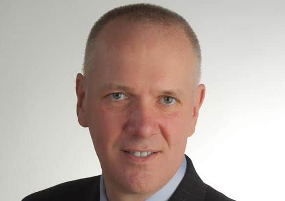 Mev Brown, chief spokesperson for Business for Britain in Scotland. Picture: Contributed