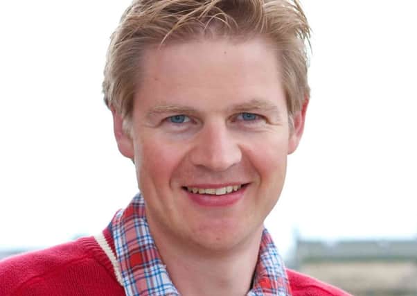 FanDuel co-founder and chief executive Nigel Eccles. Picture: Contributed