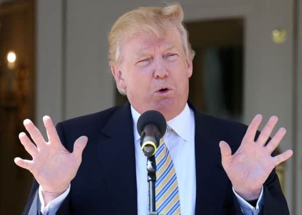 Donald Trump