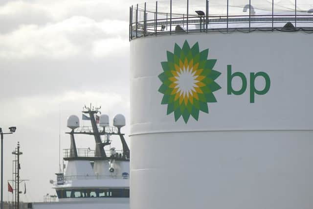 BP has doubled its stake in the Culzean project. Picture: Craig Stephen