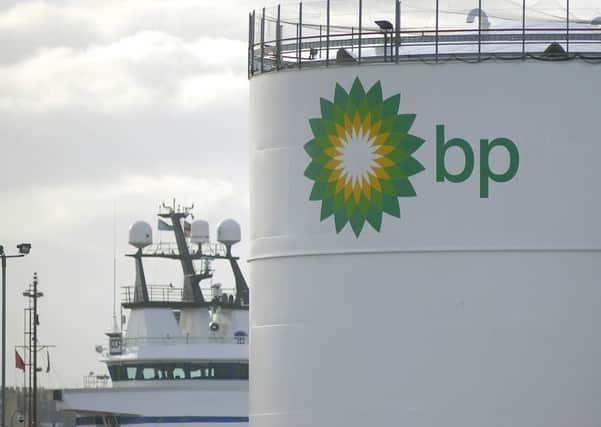 BP has doubled its stake in the Culzean project. Picture: Craig Stephen