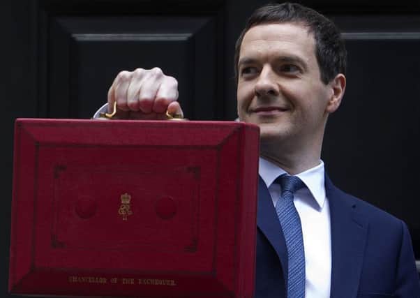 Chancellor George Osborne announced a reduction in the rate of capital gains tax in his March Budget