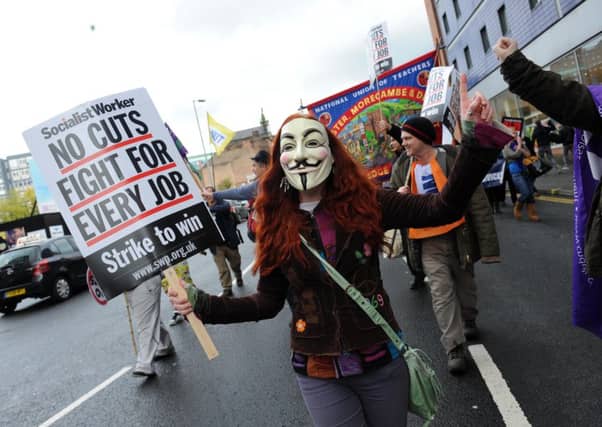 The Trade Union Act means strikes are expected to become more of a rarity than they have been to date.