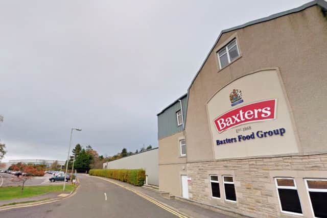 Nearly 80 jobs could go at the Fochabers headquarters. Picture: Google