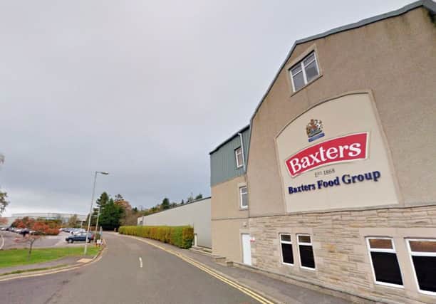 Nearly 80 jobs could go at the Fochabers headquarters. Picture: Google