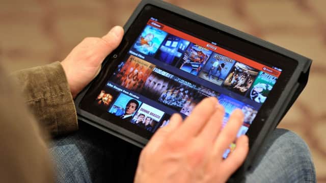The new streaming service is expected to rival Netflix. Picture: Getty Images