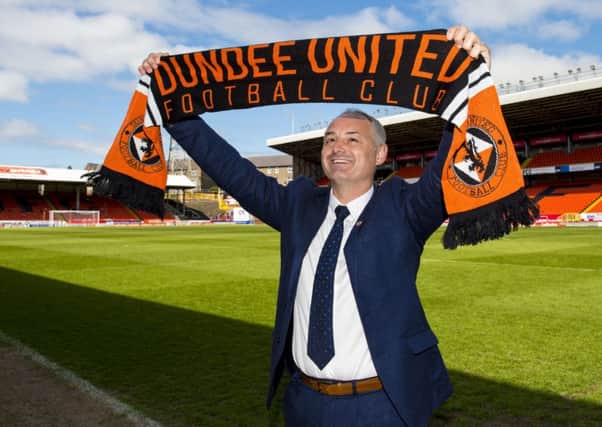 Ray McKinnon will ensure no player leaves Dundee United that he wants to keep. Picture: SNS.