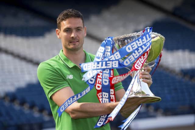 Craig Gordon previously worked under Roy Keane at Sunderland. Picture: SNS