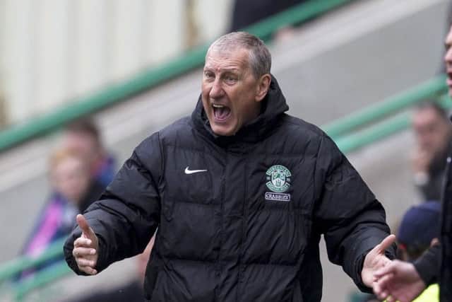 Terry Butcher expects the Scottish Cup final to be a real cracker. Picture: SNS