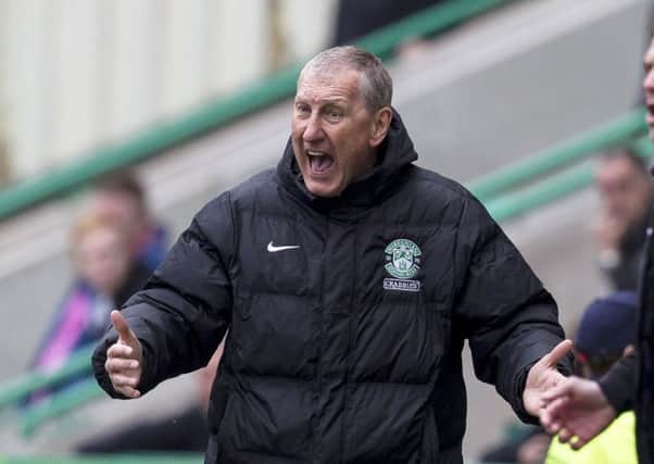 Terry Butcher expects the Scottish Cup final to be a real cracker. Picture: SNS