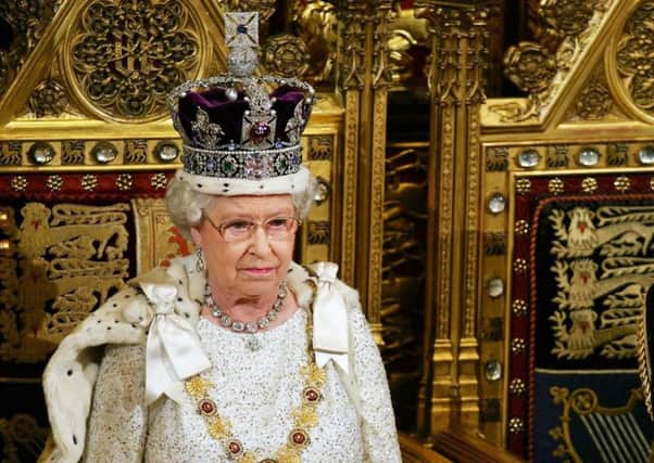 As the time approaches for another Queens speech, human rights will be under the spotlight once again. Picture: AP
