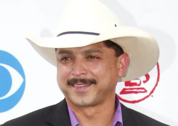 Emilio Navaira, award-winning Tejano musician. Picture: AP