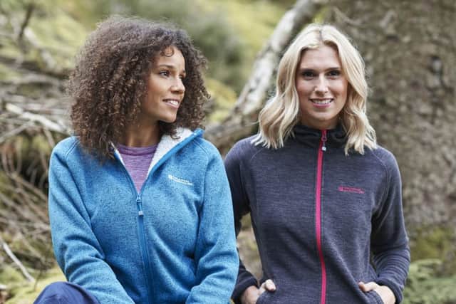 Profits at Mountain Warehouse grew 20% last year. Picture: Contributed