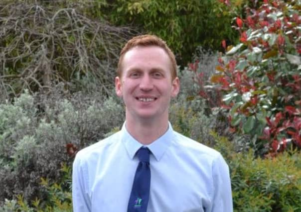 SAYFC national chairman Stuart Jamieson. Picture: Contributed