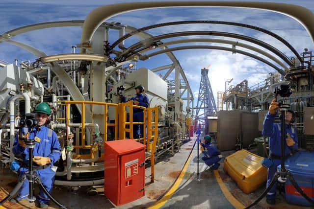 SeaEnergy has lined up a possible buyer for its R2S division. Picture: Contributed