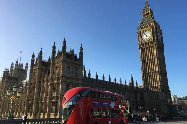Big Ben topped the landmark list for the UK. Picture: Contributed/TripAdvisor