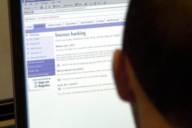The Competition and Markets Authority proposed the limit on unarranged overdraft charges. Picture: PA