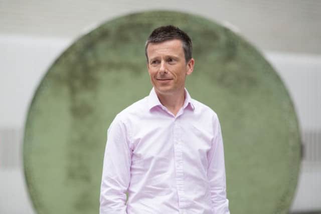 Andy Gregory of BGF. Picture: Daniel Jones