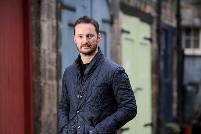 'Trust your gut,' advises Blackcircles founder Mike Welch. Picture: Jane Barlow