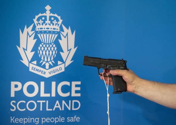 A new licence fee for air guns is due to start on 1st July. Picture: Steven Scott Taylor