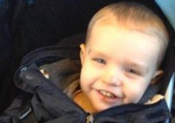 Nyomi Fee and her civil partner, Rachel Trelfa, have been accused of murdering toddler Liam Fee. Picture: Contributed